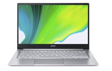 ACER Laptop Swift 3 / Ryzen 5 5500U, 14", 1920 x 1080, 16GB, 1TB SSD, Windows 11 Home